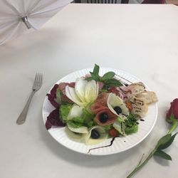 Saporito Pizza - Antipasto salad