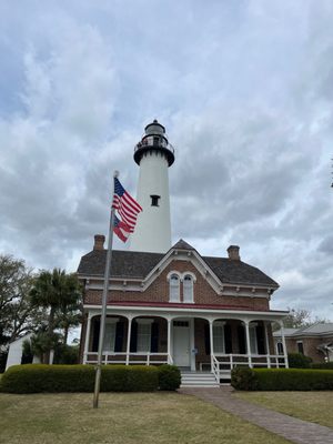 St. Simons Island Lighthouse Museum by null