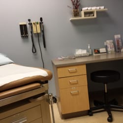 Apex Family Medicine - Patent exa room
