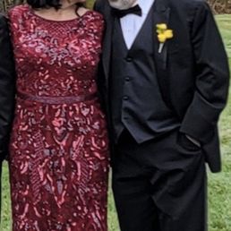Mother of the Groom Gown