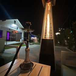 Mayan Hookah lounge