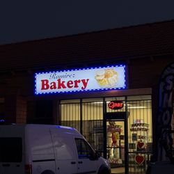 Ramirez Bakery - New sign/name