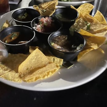 Mole Cantina Mexicana - I've never seen taco shells trying to be passed of as chips. - Mexican Near Me - Wellington, Florida Mole Cantina Mexicana - I've never seen taco shells trying to be passed of as chips. - Mexican Near Me - Wellington, Florida