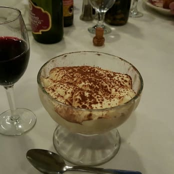 Tiramisu - Tiramisu. Need I say more? - Italian Near Me - Quincy, Illinois
