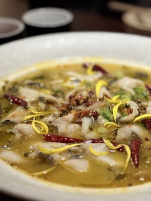 TAI ER SICHUAN CUISINE 太二川菜 (SAN MATEO) by null