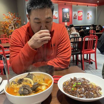 Kim's Noodle - P - Korean Near Me - North York, Ontario