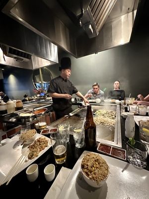 Teppan Tora by null