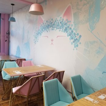 Cheese Tea - Cute decor! Love it!!! - Bubble Tea Near Me - Waipahu, Hawaii Cheese Tea - Cute decor! Love it!!! - Bubble Tea Near Me - Waipahu, Hawaii
