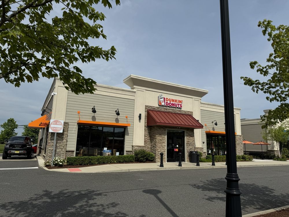 Dunkin' Logo