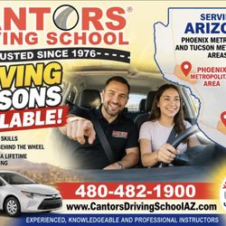 Cantor's Driving School