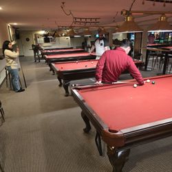 Lucky Shot Billiards