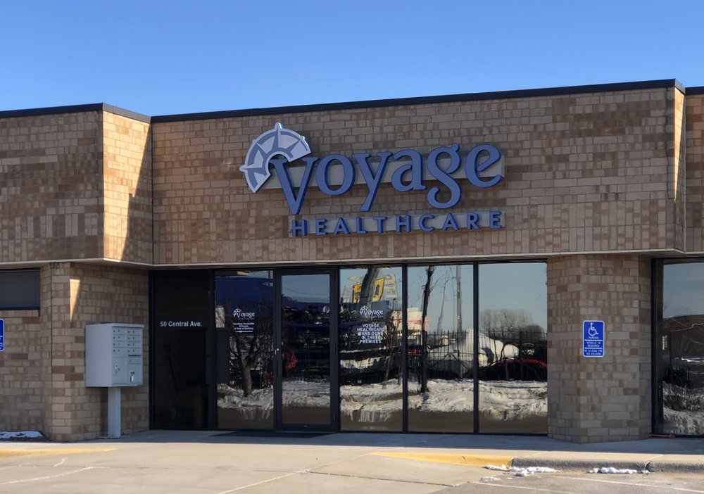 VOYAGE HEALTHCARE OSSEO 50 Central Ave, Osseo, Minnesota Internal