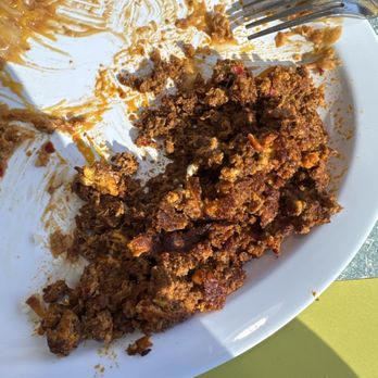 Archibald's Drive-Thru - Chorizo scramble - Burgers Near Me - Ontario, California Archibald's Drive-Thru - Chorizo scramble - Burgers Near Me - Ontario, California