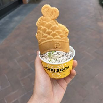 Somisomi - Ice Cream & Frozen Yogurt Near Me - Irvine, California Somisomi - Ice Cream & Frozen Yogurt Near Me - Irvine, California