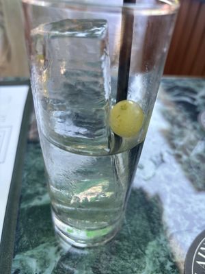 Chamberlain's Pony Bar by null