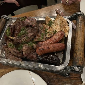 Sal Y Pimienta Kitchen - Parrillo for 2 - Latin American Near Me - Houston, Texas
