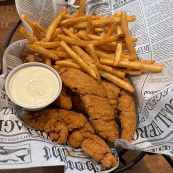Petoskey Brewing - Chicken tenders - Pubs Near Me - Petoskey, Michigan