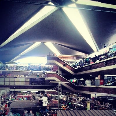 Mercado Libertad - San Juan de Dios by null