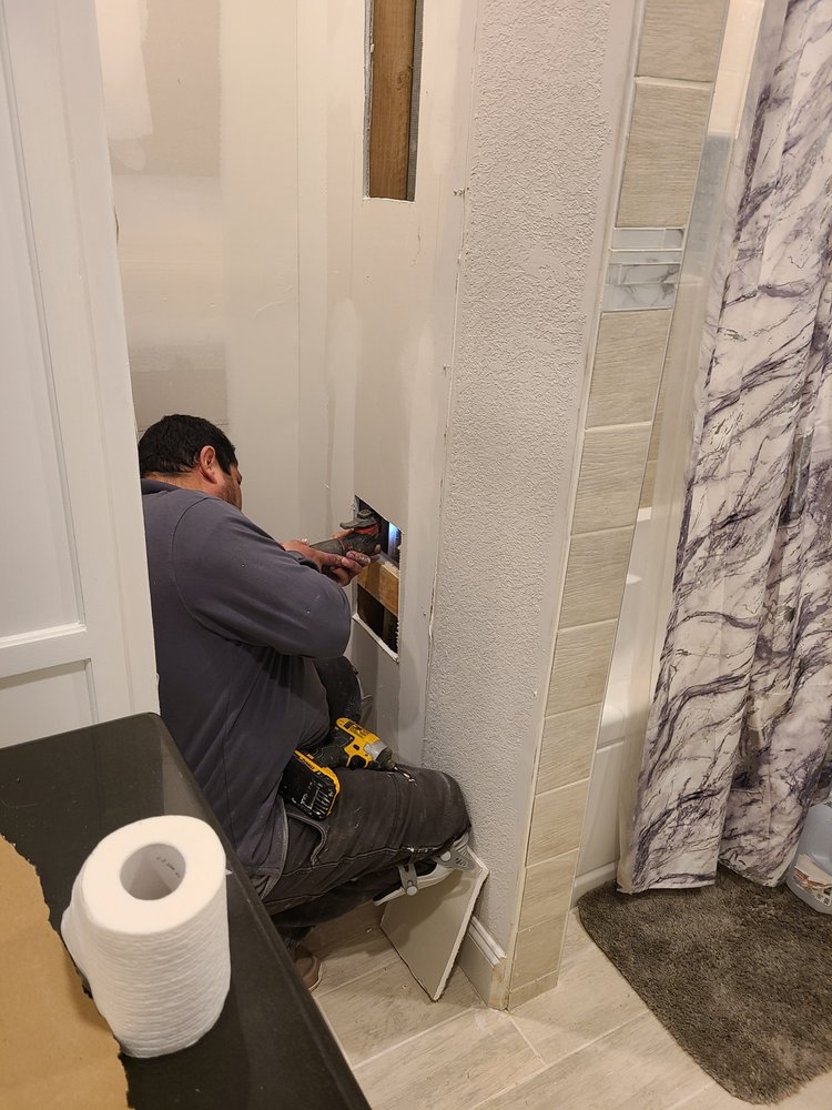 Slide of Mendoza Drywall