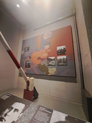 Museum of the Second World War by null