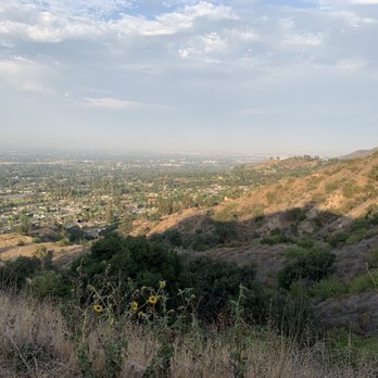 Colby & Colby-Dalton Trail - Hiking Near Me - Glendora, California