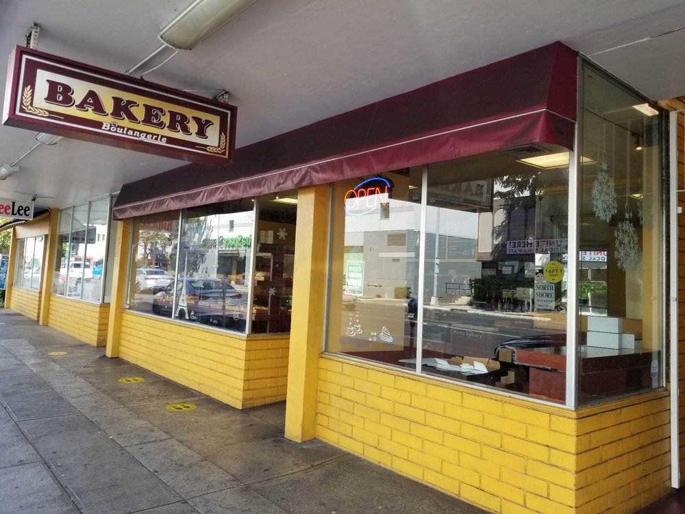BOULANGERIE BAKERY CLOSED 258 Photos & 131 Reviews 1495 S King St, Honolulu, Hawaii