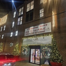 Christmas In America