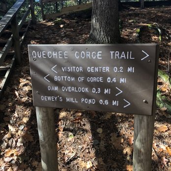 Quechee Gorge State Park - Parks Near Me - Quechee, Vermont