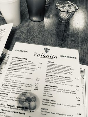 Valhalla | Restaurant & Gift Shop by null
