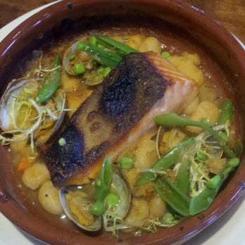 Nopa - Salmon - New American Near Me - San Francisco, California Nopa - Salmon - New American Near Me - San Francisco, California