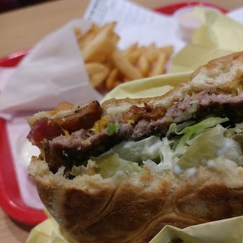 Olympus Burger - Hot Dogs Near Me - Murray, Utah