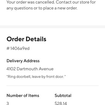 Pokeworks - About the delivery cancellation. - Poke Near Me - Houston, Texas Pokeworks - About the delivery cancellation. - Poke Near Me - Houston, Texas