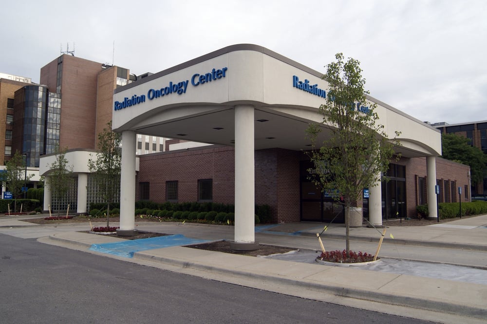 CANCER CENTER DMC SINAIGRACE HOSPITAL 6071 Outer Dr W, Detroit, MI