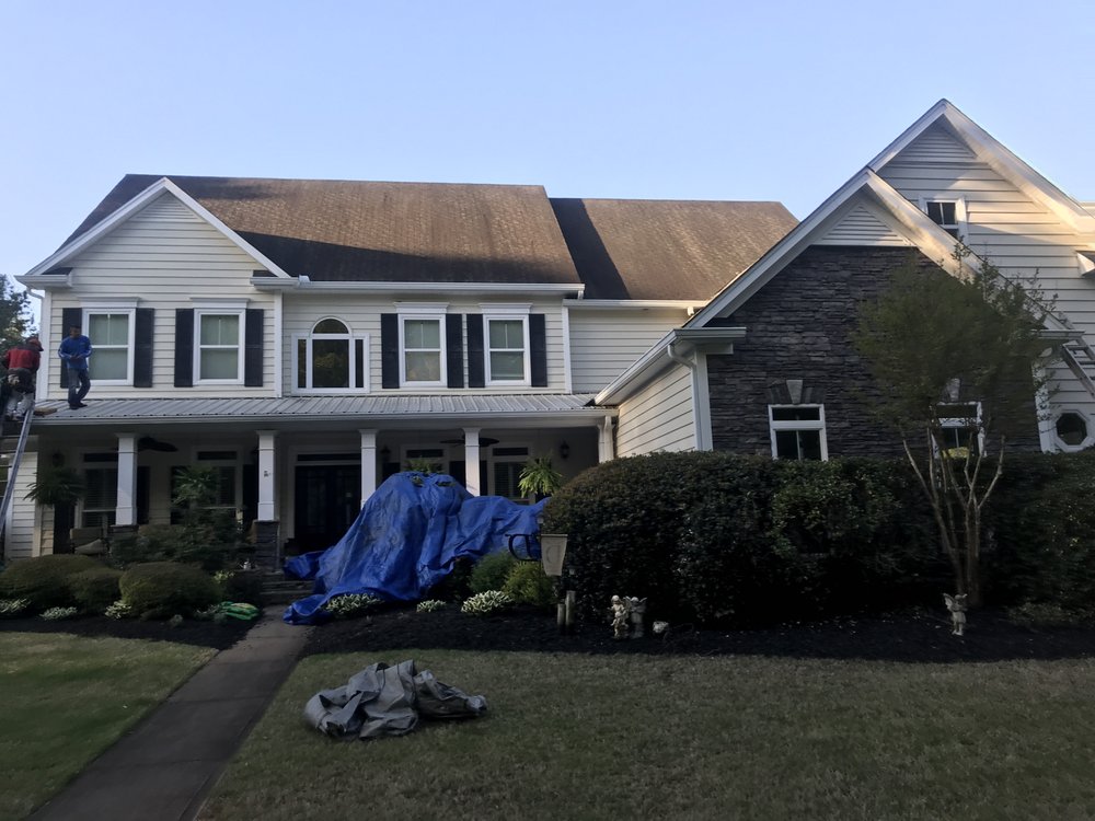 Slide of Leak Free Exteriors