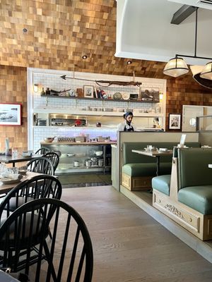 The Salt Line by null