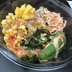 Poke Noodle