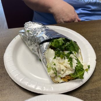 Al Baik Kabob House - Chicken gyro - Mediterranean Near Me - Melbourne, Florida