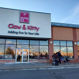Exterior photo of Claw & Kitty - Markham, Ontario Exterior photo of Claw & Kitty - Markham, Ontario