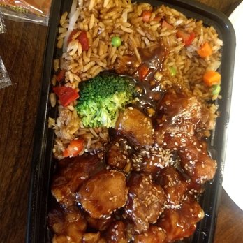 Yummy Yummy - Sesame chicken. - Chinese Near Me - Lindenhurst, New York