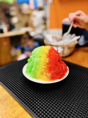 Uncle's Shave Ice by null