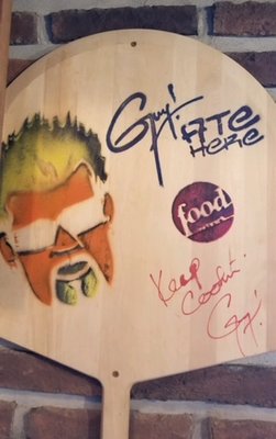 Pinky G's Pizzeria by null