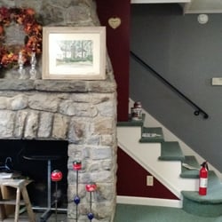 Avanti Hair Studio - Nail room remodel. So excited to see it complete!