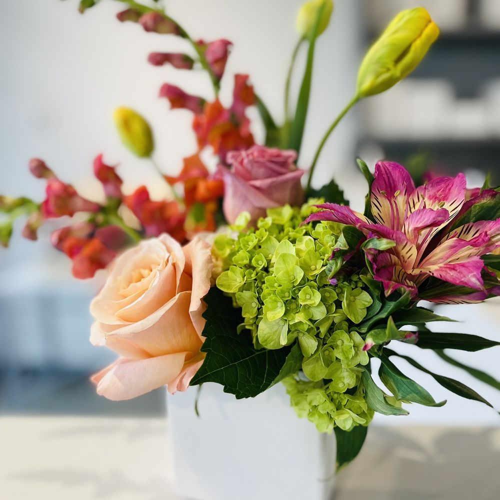 Rathbones Flowers Jenks Best Flower Site