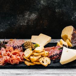 Southside Catering - Cheese & Charcuterie Platter
