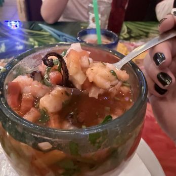 La Parada - Coctel Campechano - Regular - Mexican Near Me - Indianapolis, Indiana