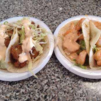 Restaurant Atoyac Estilo Oaxaca - Fish and shrimp tacos are delicious!!!!!! - Mexican Near Me - Phoenix, Arizona