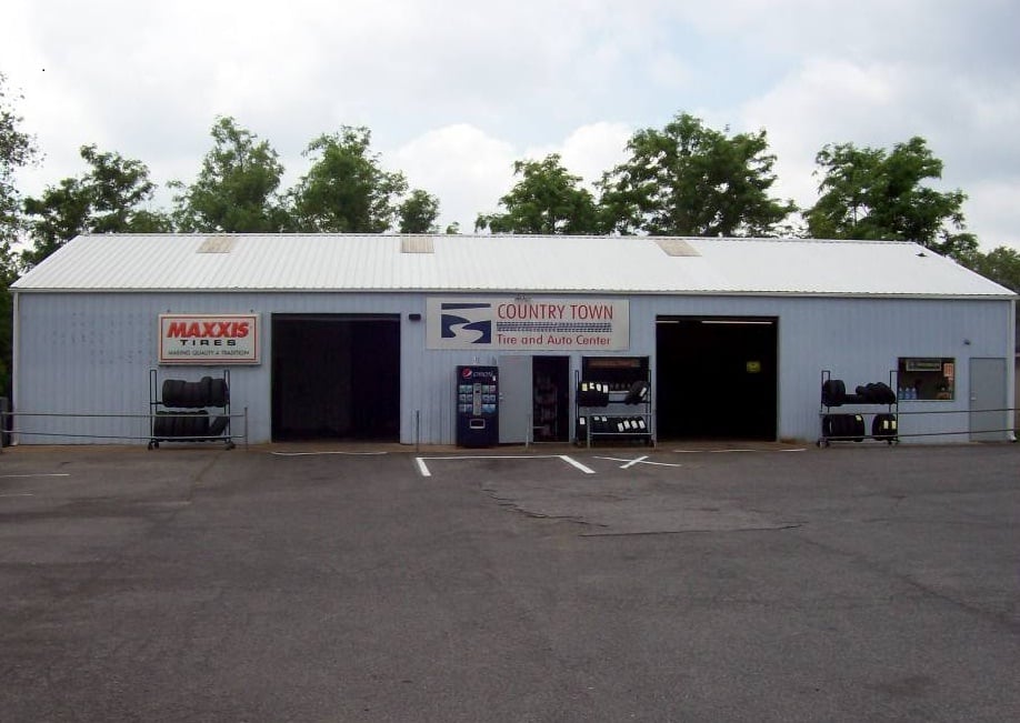 COUNTRY TOWN TIRE & AUTO SERVICE CENTER Updated June 2024 1401