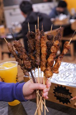 Friendship BBQ Boston by null
