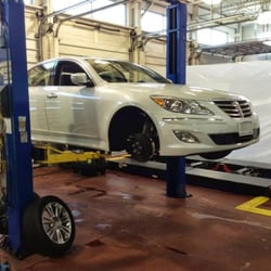Cooksville Hyundai - Hyundai Genesis Service Mississauga