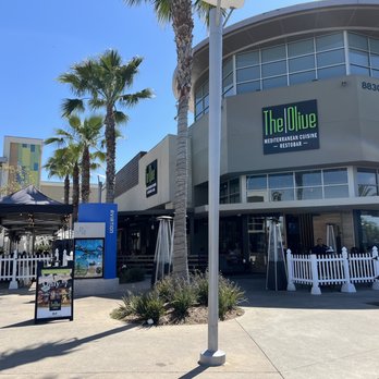 The Olive Restobar - Front of restaurant - Mediterranean Near Me - Downey, California The Olive Restobar - Front of restaurant - Mediterranean Near Me - Downey, California